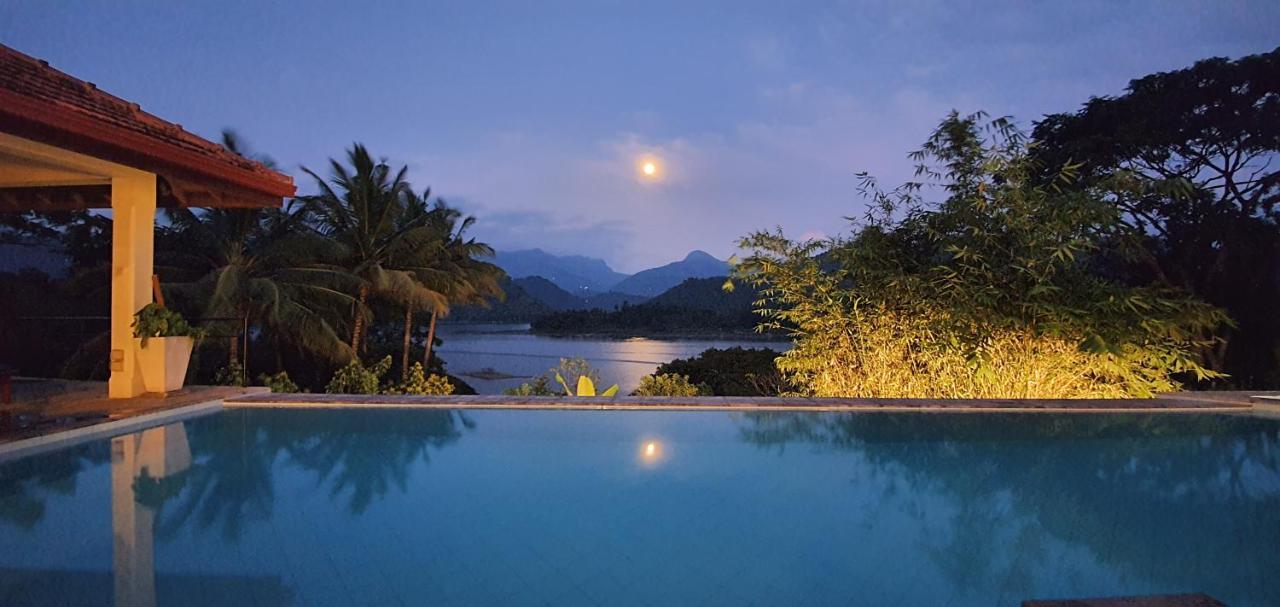 The Glasshouse Victoria Villa, Kandy ديغانا المظهر الخارجي الصورة