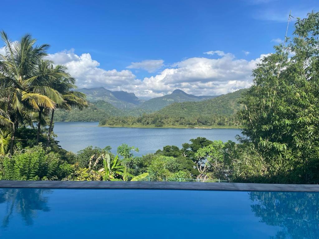 The Glasshouse Victoria Villa, Kandy ديغانا المظهر الخارجي الصورة