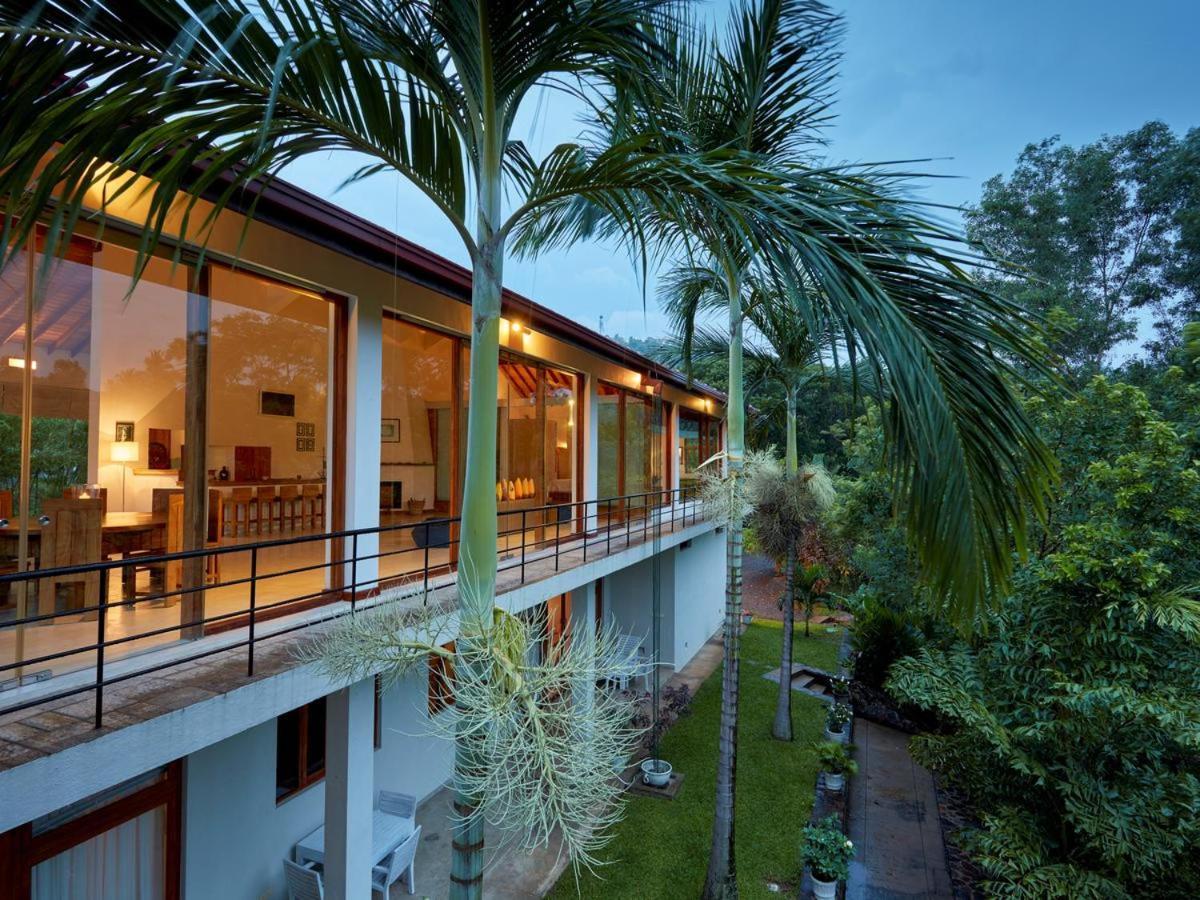 The Glasshouse Victoria Villa, Kandy ديغانا المظهر الخارجي الصورة