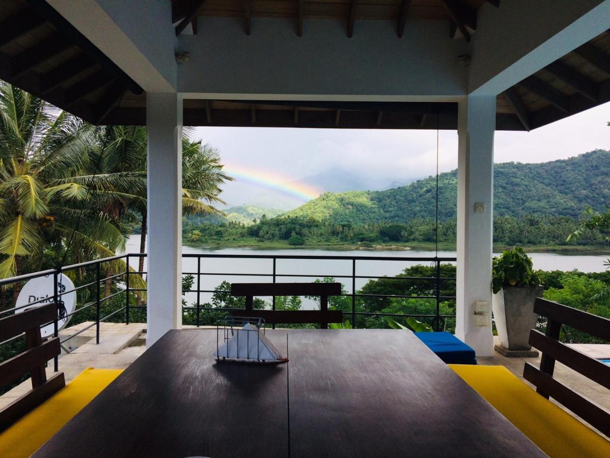 The Glasshouse Victoria Villa, Kandy ديغانا المظهر الخارجي الصورة